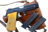 Swiss SIG, Military P49, Early High Polish, Complete Rig, A106206, I-1115.xlsx - 2 of 16