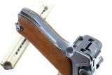 DWM, German Luger, 1913 Dated, Military, 4641b, A-1808 - 8 of 17