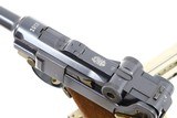 DWM, German Luger, 1913 Dated, Military, 4641b, A-1808 - 4 of 17