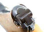 DWM, German Luger, 1913 Dated, Military, 4641b, A-1808 - 16 of 17