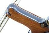 DWM, German Luger, 1913 Dated, Military, 4641b, A-1808 - 7 of 17