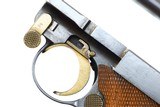 DWM, German Luger, 1913 Dated, Military, 4641b, A-1808 - 12 of 17