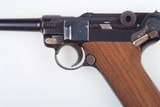 Mauser Banner Luger, 42 Date, Swedish Contract, Rig. *SALE PRICE* - 13 of 24