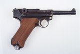 Mauser Banner Luger, 42 Date, Swedish Contract, Rig. *SALE PRICE* - 12 of 24