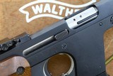 Walther GSP, German Target Pistol, Orthopedic Grips, G1178, I-1083 - 17 of 19