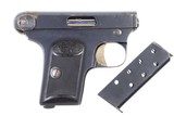 Fiel, Vest Pocket Pistol,
6.35mm, 46, PCA-158 - 2 of 11