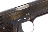 Gabilondo y Cia, Spanish Military Style Ruby, .45ACP, 131, PCA-159 - 8 of 14