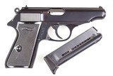 Walther, PP, German, Post-war Commercial, 27974LR, I-442 - 2 of 12