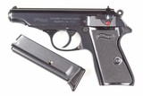 Walther, PP, German, Post-war Commercial, 27974LR, I-442 - 1 of 12