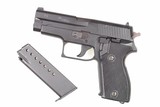 SIG Sauer P225, As New, Bern Police, M547683,
I-792 - 1 of 10