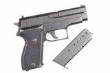 SIG Sauer P225, As New, Bern Police, M547683,
I-792 - 2 of 10