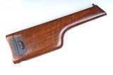Mauser, C.96, Conehammer, Broomhandle Stock, 5835, X-193 - 1 of 12