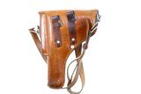 SIG P49 Holster, Strap, 1964, X-216 - 2 of 5