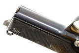 Astra, 1921 (400), Guardia Civil, Madrid Police Pistol, Spain, 24075, A-1751 - 7 of 12