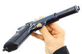 Astra, 1921 (400), Guardia Civil, Madrid Police Pistol, Spain, 24075, A-1751 - 11 of 12