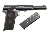 Astra, 1921 (400), Guardia Civil, Madrid Police Pistol, Spain, 24075, A-1751 - 1 of 12