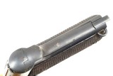 Astra M400 Pistol (1921), Spanish Military, Late Production, 92560, A-1844 - 9 of 14