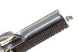 Astra M400 Pistol (1921), Spanish Military, Late Production, 92560, A-1844 - 8 of 14