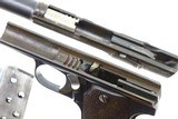 Astra M400 Pistol (1921), Spanish Military, Late Production, 92560, A-1844 - 10 of 14