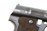 Astra M400 Pistol (1921), Spanish Military, Late Production, 92560, A-1844 - 4 of 14