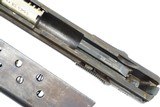 Astra M400 Pistol (1921), Spanish Military, Late Production, 92560, A-1844 - 11 of 14