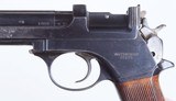 Steyr Mannlicher M1905, Pocket Model: Short Barrel, Short Grip. - 9 of 25