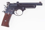 Steyr Mannlicher M1905, Pocket Model: Short Barrel, Short Grip. - 2 of 25