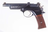 Steyr Mannlicher M1905, Pocket Model: Short Barrel, Short Grip. - 1 of 25