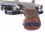 Steyr Mannlicher M1905, Pocket Model: Short Barrel, Short Grip. - 22 of 25