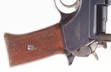 Steyr Mannlicher M1905, Pocket Model: Short Barrel, Short Grip. - 13 of 25