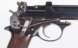 Steyr Mannlicher M1905, Pocket Model: Short Barrel, Short Grip. - 4 of 25