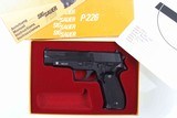 SIG Sauer, P226, Police, Thurgau, Boxed, I-138 - 14 of 16