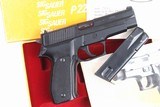 SIG Sauer, P226, Police, Thurgau, Boxed, I-138 - 2 of 16