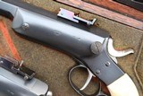 Galand Target Pistols with Ivory Stocks, Cased with Accessories, 5675, 5676, PCA-117 - 11 of 25