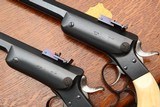 Galand Target Pistols with Ivory Stocks, Cased with Accessories, 5675, 5676, PCA-117 - 17 of 25