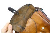 Swiss SIG P49 Military Holster, “71” Date with “73” Date Shoulder Strap, X-234 - 5 of 6