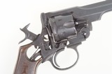 Webley MK VI Cutaway - 2 of 16