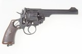 Webley MK VI Cutaway - 12 of 16