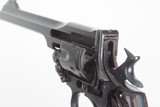 Webley MK VI Cutaway - 14 of 16