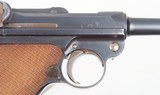 DWM 1900 Swiss, Military, Wide Trigger - 4 of 22