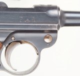 DWM 1900 Swiss, Military, Wide Trigger - 20 of 22