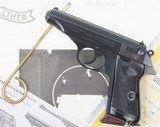 Manurhin Walther PP, Swedish Contract, Boxed. - 3 of 15