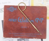 Manurhin Walther PP, Swedish Contract, Boxed. - 11 of 15