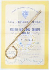 Manurhin Walther PP, Swedish Contract, Boxed. - 12 of 15