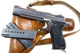 SIG, P49, Matte Finish, 3rd Variation, Military Rig, A201567, I-1020 - 1 of 14