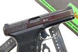 Heckler & Koch (H&K), PSP Pistol, P7, Boxed, 9mmP, 372, A-1074 - 7 of 15