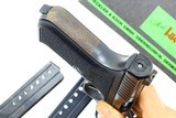 Heckler & Koch (H&K), PSP Pistol, P7, Boxed, 9mmP, 372, A-1074 - 11 of 15