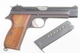 SIG P210-2, P69385, 7.65P, Checkered Grips, A-1341 - 2 of 11