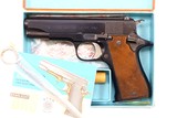 Star, BKS, Spanish Pistol, NIB, 9mmP, 1197286, A-1753 - 1 of 15