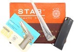 Star, BKS, Spanish Pistol, NIB, 9mmP, 1197286, A-1753 - 5 of 15